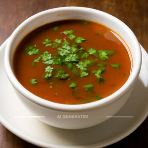 Tomato Dhaniya Shorba