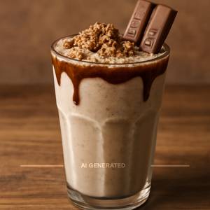 Kit Kat Shake