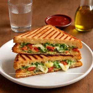 Veg Cheese Sandwich