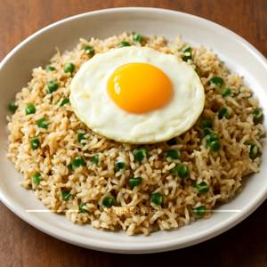 Egg rice