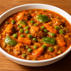 Mixed Veg Jaipuri