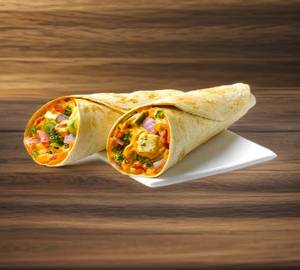 Paneer roll