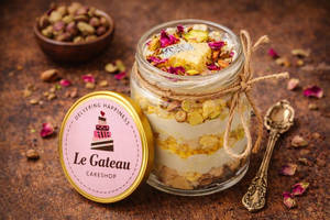 Rasmalai Jar