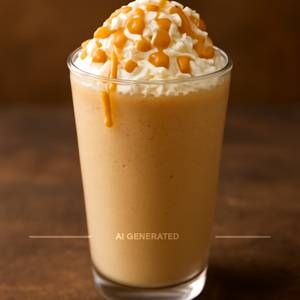 Butterscotch Shake