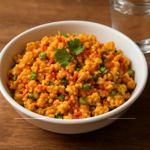 Paneer Bhurji