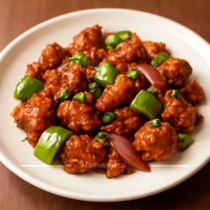 Chilli Chicken Dry