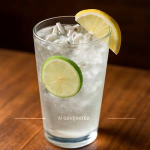 Lemon Soda