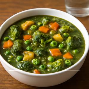 Veg Hara Masala