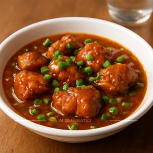 Chicken Manchurian
