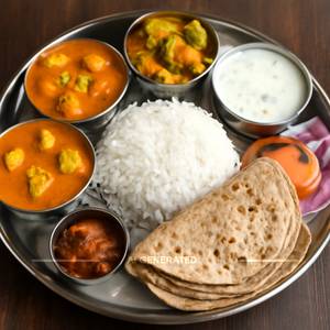 Maharaj Thali