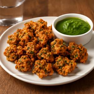 Mix Veg Pakoda