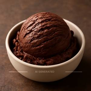 Chocolate Ice Cream [Scoop]