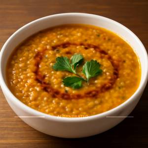Dal fry