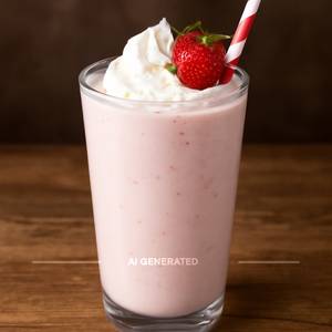 Strawberry Shake