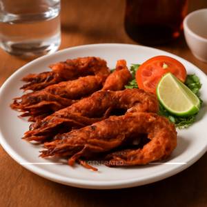 R v prawns