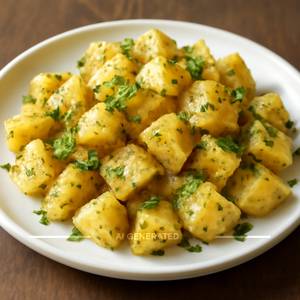 Aloo Jeera
