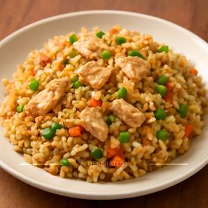 Chicken Fried Rice