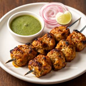 Chicken Achari Tikka