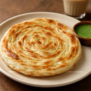 Laccha Paratha