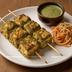 Paneer Banjara Kebab