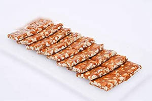Peanut Chikki