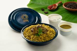 Bowl Donne Mutton Biryani