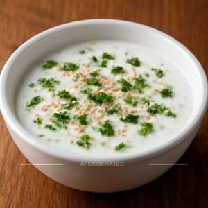 Plain Raita