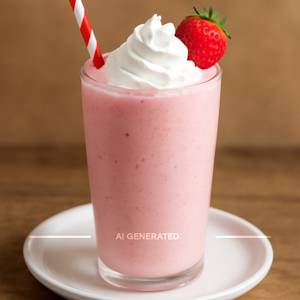 Strawberry Thickshake