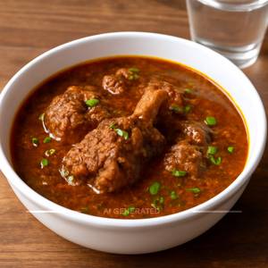 Vip Maratha Special Mutton Masala