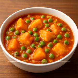 Aloo Mutter Masala