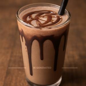 Caramel chocolate
