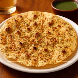 Rosted Papad