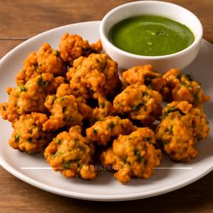 Veg pakoda