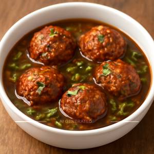 Veg Manchurian