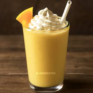 Mango Milk Shake 