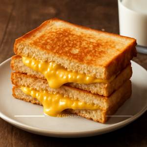 Cheese Sandwich