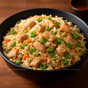 Spl Chicken Fried Rice