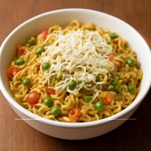 Veg Cheese Maggi