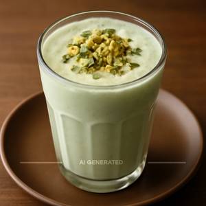 Pista Milk Shake