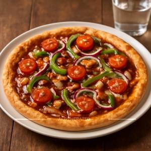 Bbq Pizza