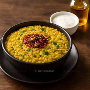 Dal Khichdi
