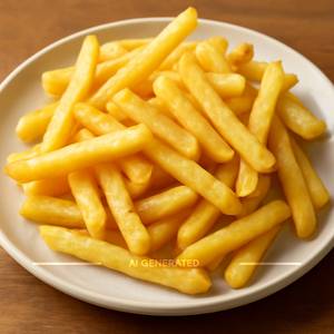Salted Fries
