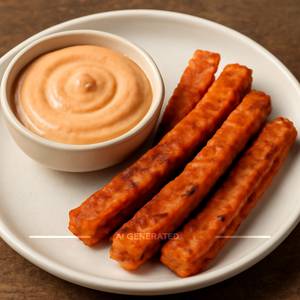 Tandoori Mayo Dip