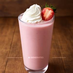 Strawberry Milkshake