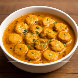 Gatte Ki Sabji