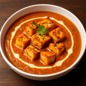 Paneer tikka masala