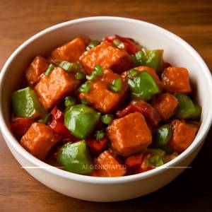 Chilly Paneer