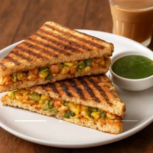 Masala Sandwich