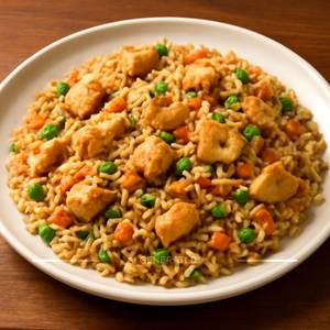 Chicken Fried Rice
