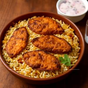 Fish Biryani (Pack of 4)??????                                         